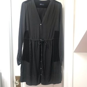 GAP color-block dress